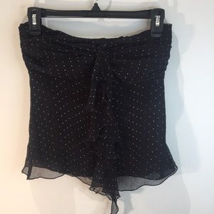 Limited Silk Tube Top Size 2